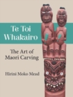 Te Toi Whakairo - Book