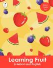 Learning Fruit - Book