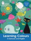 Learning Colours - Book