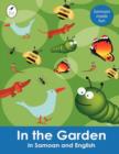 In the Garden in Samoan and English - Book