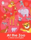 At the Zoo in Maori and English - Book