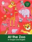 At the Zoo in Tongan and English - Book