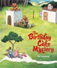 The Birthday Cake Mystery - Book