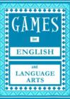 Games for English and Language Arts - Book