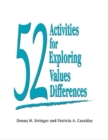 52 Activities for Exploring Values Differences - Book