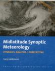 Midlatitude Synoptic Meteorology - Dynamics, Analysis, and Forecasting - Book