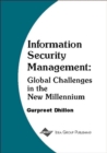 Information Security Management-Global Challenges In The New Millennium - Book
