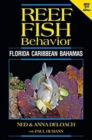 Reef Fish Behavior - Florida Caribbean Bahamas - Book