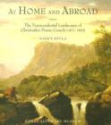 At Home and Abroad - Book