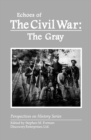 Echoes of the Civil War: The Gray - Book