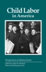 Child Labor in America - Book