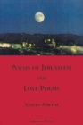 Poems of Jerusalem and Love Poems - Book