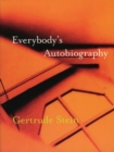 Everybody's Autobiography - Book