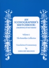 An Iconographer's Sketchbook: Drawings and Patterns : The Postnokov Collection Vol 1 - Book