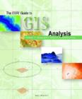 The ESRI Guide to GIS Analysis Volume 1 : Geographic Patterns & Relationships - Book