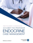 2019 Meet-the-Professor Endocrine Case Management : Reference Edition - Book