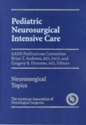 Pediatric Neurosurgical Intensive Care - Book
