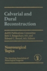 Calvarial and Dural Reconstruction - Book