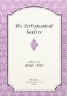 Six Ecclesiastical Satires - Book