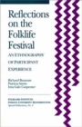Reflections on the Folklife Festival : An Ethnography of Participant Experience - Book