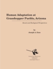 Human Adaptation at Grasshopper Pueblo, Arizona : Social and Ecological Perspectives - Book
