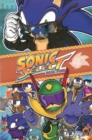 Sonic Select 4: Zone Wars - Book