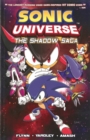 Sonic Universe : The Shadow Saga - Book