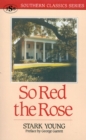 So Red the Rose - Book