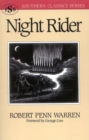 Night Rider - Book