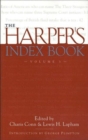 The Harper's Index Book Volume 3 : Volume 3 - Book