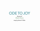 Ode to Joy : The Art of Mark Davis - Book