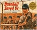 Baseball Saved US - Book