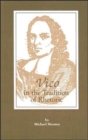 Vico in the Tradition of Rhetoric - Book