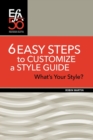 6 Easy Steps to Customize a Style Guide : What's Your Style? - Book