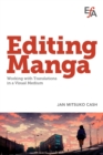 Editing Manga : Working with translations in a visual medium - eBook