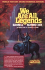 We Are All Legends - Book