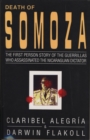 Death of Somoza - Book