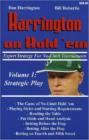 Harrington on Hold 'em : Expert Strategy for No Limit Tournaments Strategic Play v. 1 - Book