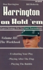 Harrington on Hold 'em : Expert Strategies for No Limit Tournaments Workbook v. 3 - Book