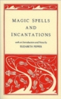 Magic Spells and Incantations - Book