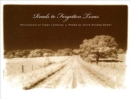 Roads to Forgotten Texas - Book
