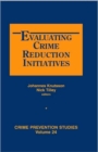 Evaluating Crime Reduction Initiatives - Book