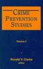Crime Prevention Studies - Book
