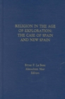Religion in the Age of Exploration: : The Case of New Spain. - Book