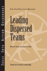Leading Dispersed Teams - Book