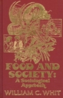 Food and Society : A Sociological Approach - Book