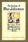The Sayings of Mrs. Solomon - Book