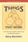 Things That Work : A No-Nonsense Guide to Recovery by One Who Knows - Book