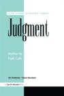 Judgement - Book