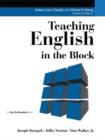 Teaching English in the Block - Book